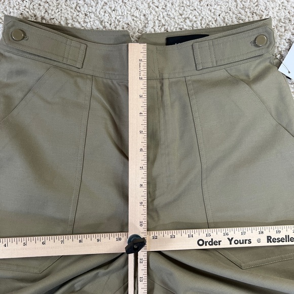 Equipment Femme Kalil Trouser MSRP $275 NWT size 8 - Picture 10 of 13